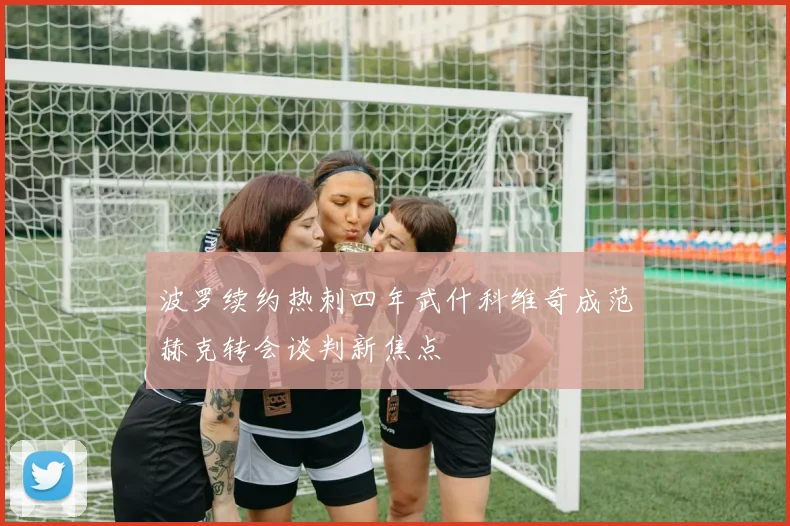 波罗续约热刺四年武什科维奇成范赫克转会谈判新焦点