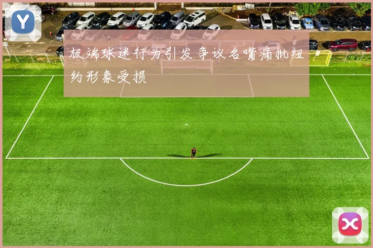 极端球迷行为引发争议名嘴痛批纽约形象受损