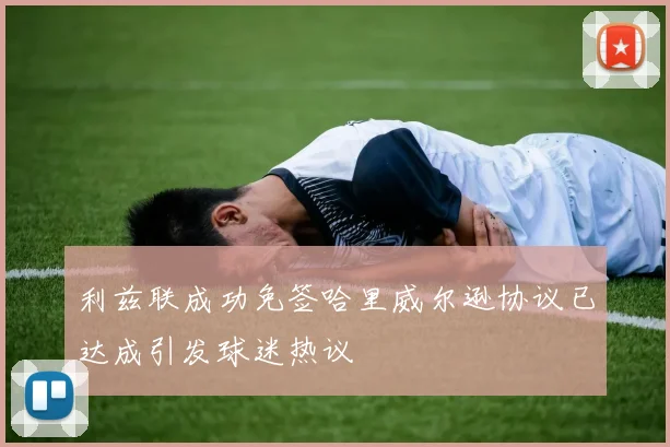 利兹联成功免签哈里威尔逊协议已达成引发球迷热议