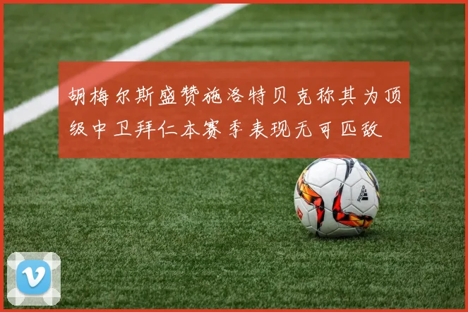 胡梅尔斯盛赞施洛特贝克称其为顶级中卫拜仁本赛季表现无可匹敌